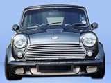1959-2000 Mini Cooper Type Z Widebody Front Bumper