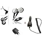 3 in 1 Stereo Headset + KFZ Ladeger�t + Netzteil A&hellip von arcotec