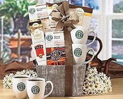 Starbucks and Tazo Eye Opener