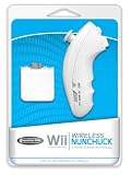 Video Games : Competition Pro Wireless Nunchuck (Wii)