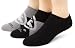 Ecko UNLTD. Men's Rhino Super No Show Socks