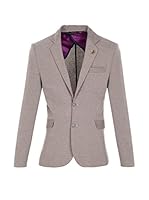 RNT23 Americana Hombre Blazers (Caqui)