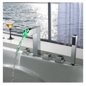 Color Changing LED Tub Blade Series