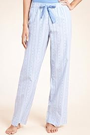 Cotton Rich Dobby Heart Pyjama Bottoms