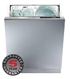 Dishwasher Built in Fully Integrated CDA WC140