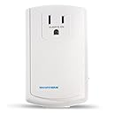 Boosterlinc Plug-In PLC Signal Booster (White)