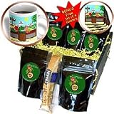 Londons Times Funny Music Cartoons - Pea Bargain - Coffee Gift Baskets - Coffee Gift Basket