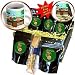 Bargain Mugs - Londons Times Funny Music Cartoons - Pea Bargain - Coffee Gift Baskets - Coffee Gift Basket