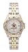 New Orleans Saints Women's All Star Watch Stainless Steel Bracelet