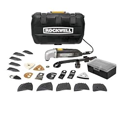 Rockwell RK5107K Sonicrafter 73-Piece Complete Professional Kit