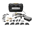 Rockwell RK5107K Sonicrafter 73-Piece Complete Professional Kit
