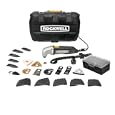 Rockwell RK5107K Sonicrafter 73-Piece Complete Professional Kit