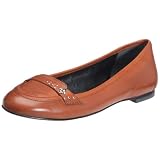 ballerines bleu ciel Patrick Cox Grace Cuir Balleri