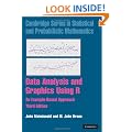 Data Analysis and Graphics Using R: An Example-Based Approach (Cambridge Series in Statistical and Probabilistic Mathematics)