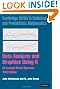 Data Analysis and Graphics Using R: An Example-Based Approach
