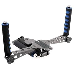Quenox DR1 DSLR Rig Schulterstativ (Schulterst�tze) f�r Video-DSLRs & Camcorder