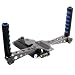 Quenox DR1 DSLR Rig Schulterstativ (Schulterst�tze) f�r Video-DSLRs & Camcorder