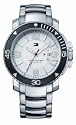 Tommy Hilfiger Men's Stainless Steel Bracelet Watch #1790653