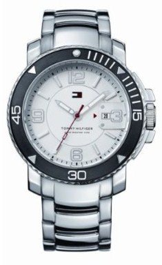 Tommy Hilfiger Men's 1790653 Stainless Steel Bracelet Watch