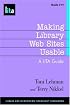 Making Library Web Sites Usable: A LITA Guide (Lita Guides) (Lita Guides) (Lita Guides) (Lita Guides)