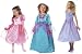 Toys : Barbie Princess Chest 5-7yrs