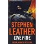 Live Fire (Dan Shepherd Mystery)