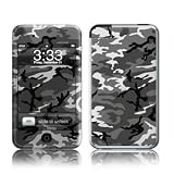 Urban Camo Design iPod touch 2G (2nd Generation) Protector Skin Decal Sticker