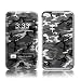 Urban Camo Design Apple iPod Touch 2G (2nd Gen) / 3G (3rd Gen) Protector Skin Decal Sticker