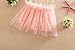 FEITONG Kids Girls Princess Sequins Tulle Lace Tutu Slip Dress