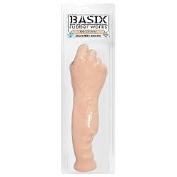 Pipedream Products Basix Fist Of Fury Flesh Dildo