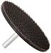 3M 3M-922 Hook & Loop Holder Pad Use w/2 Inch Disc, 1/4 Inch Shank