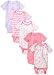 Gerber Baby-girls Infant 5 Pack Variety Onesie, Pink, 12 Months Gerber Baby-girls Infant 5 Pack Variety Onesie, Pink, 12 Months