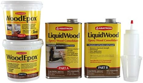 4 Quart Wood Restoration Kit