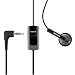 Nokia HS-40+AD-53 Fashion Stereo Headset Black