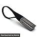 Stanniz(TM) Keychain + Yellow Bat Anti Theft Wheel Tire Metal Alloy Stem Valve Cap