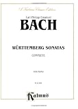 The Wurttenburg Sonatas (Kalmus Edition)