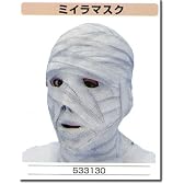 ミイラマスク