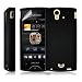 Seluxion - Coque �tui housse en Silicone pour Sony Ericsson Xperia Ray couleur noir