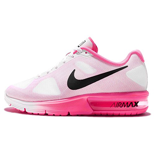 Nike Women's Air Max Sequent Running Shoe