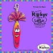 Kooky Klicker Pen Keychain Krew 38 LaiLa