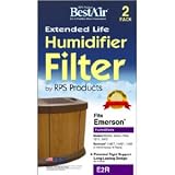 Emerson Humidifier Wick Filter HDC-2R, HDC2R, 14909, 14912