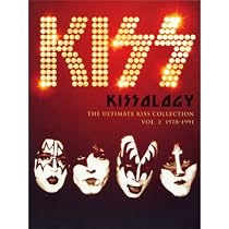 Kiss - Kissology - The Ultimate Kiss Collection Vol.2 1978-1991 [DVD] [NTSC]