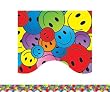HAPPY FACES BORDER TRIM