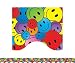 HAPPY FACES BORDER TRIM