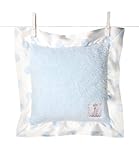 リトルジラフ Little Giraffe クッション 【正規代理店輸入】 シェニール サテン New Dot ピロー(ブルー) lg0813-01