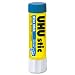 Saunders UHU Glue Stick, 0.29 oz., Purple (99601)