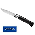 Opinel-Couteau Opinel N� 8 Tradition Chic - Manche Ebene 11 cm + Coffret