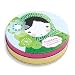 Russian Dolls Tin Coaster Set