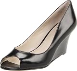 Nine West Womens Powersurge Peep-Toe Pump