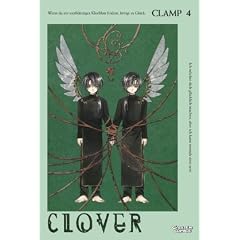 Clover, Band 4: BD 4